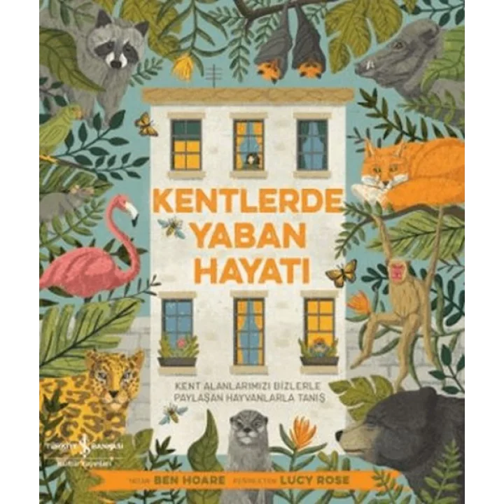 Kentlerde Yaban Hayatı