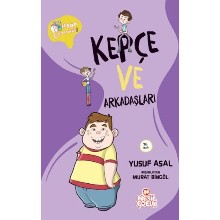 Kepçe ve Arkadaşları