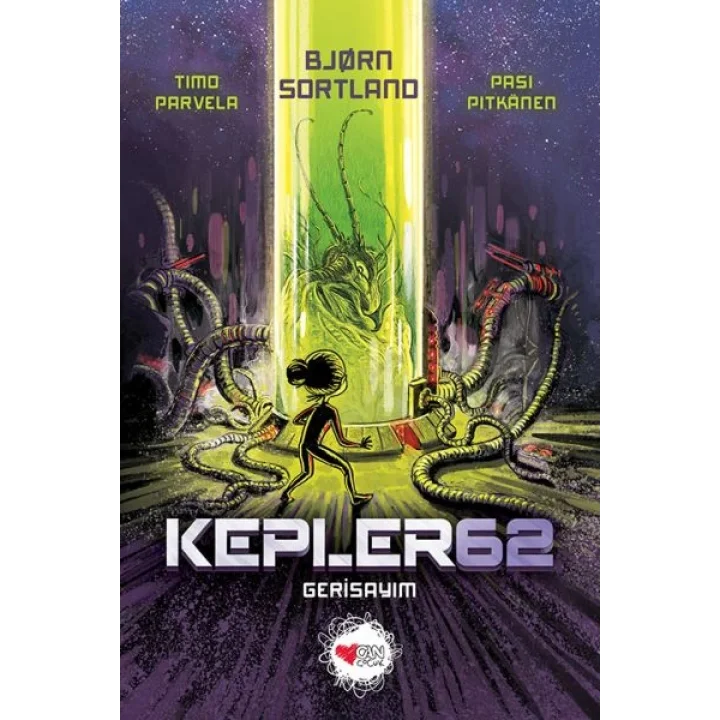 Kepler62 Gerisayım