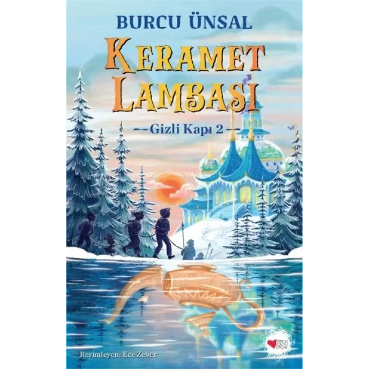 Keramet Lambası - Gizli Kapı 2