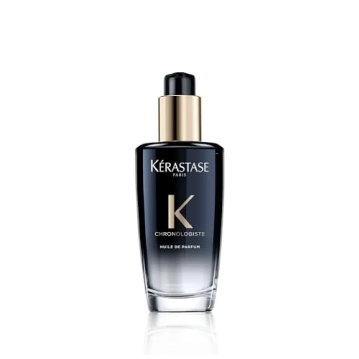 Kerastase Chronologiste Huile De Parfum, Yenileyici Parfümlü Saç Bakım Yağı, 100 ml