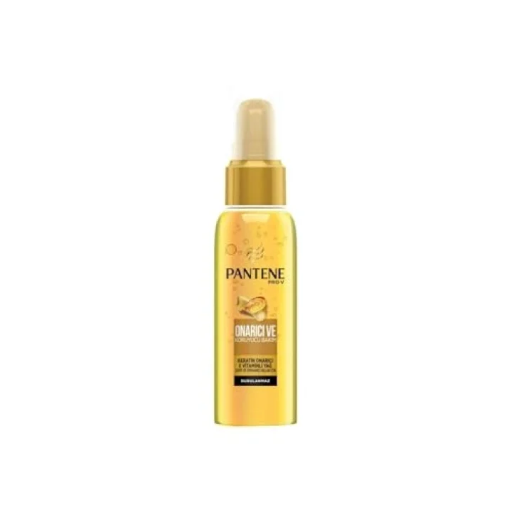 Keratin Özlü Onarıcı E Vitaminli Saç Bakım Yağı 100 Ml