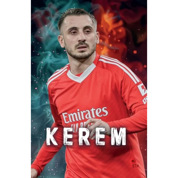 Kerem Aktürkoğlu (Poster Hediyeli)