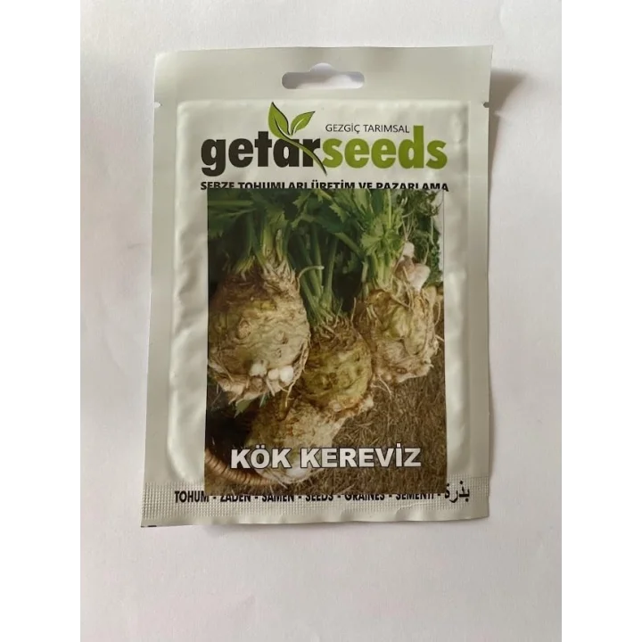 KEREVİZ (ÇOKLU TOHUM) - 3 Gram