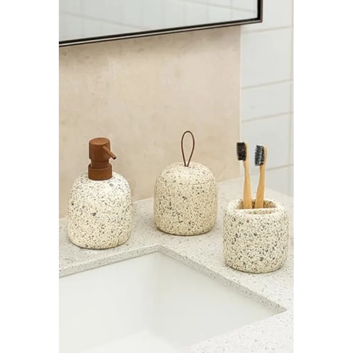 KERRY BANYO SETİ 5 PARÇA