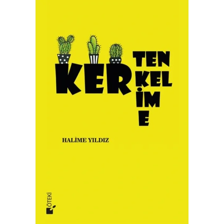 Kertenkelime - Ciltli