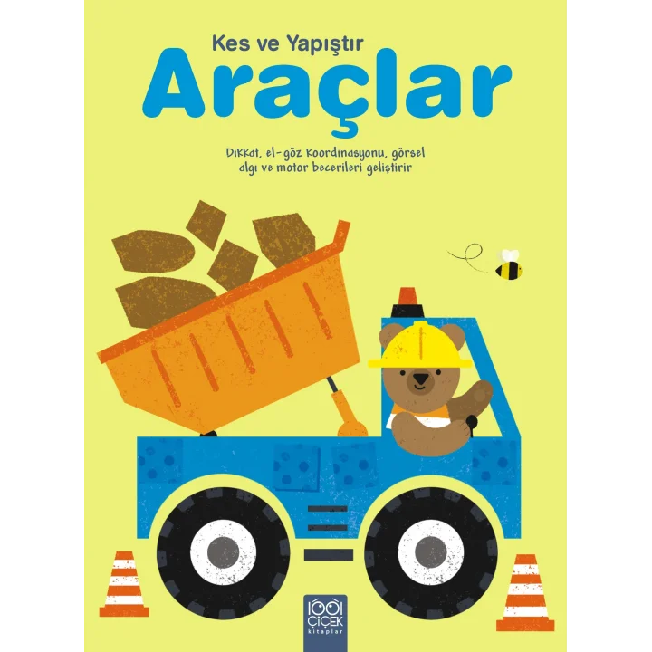 Kes ve Yapıştır Araçlar