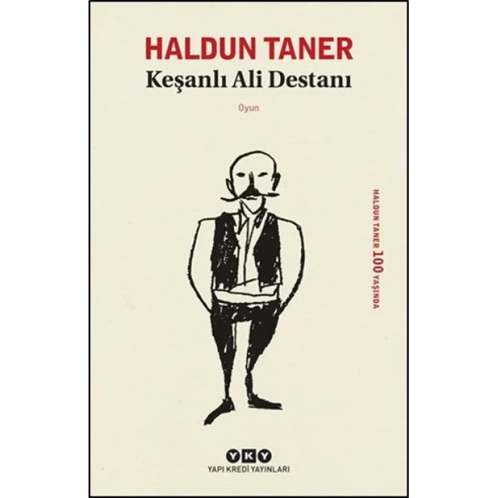 Keşanlı Ali Destanı