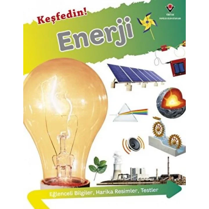 Keşfedin! - Enerji