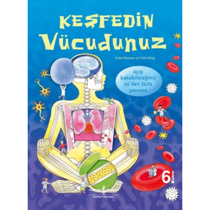 Keşfedin - Vücudunuz