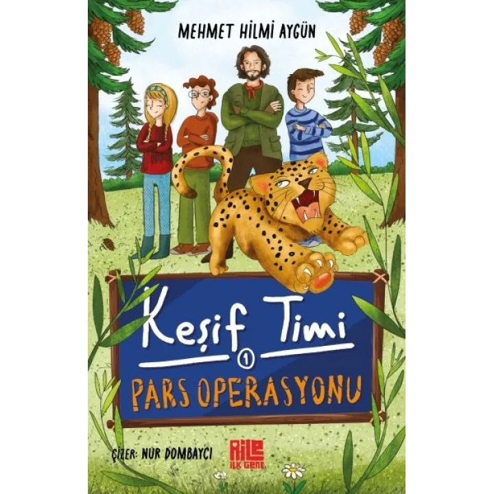 Keşif Timi 1 - Pars Operasyonu