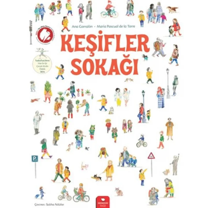 Keşifler Sokağı