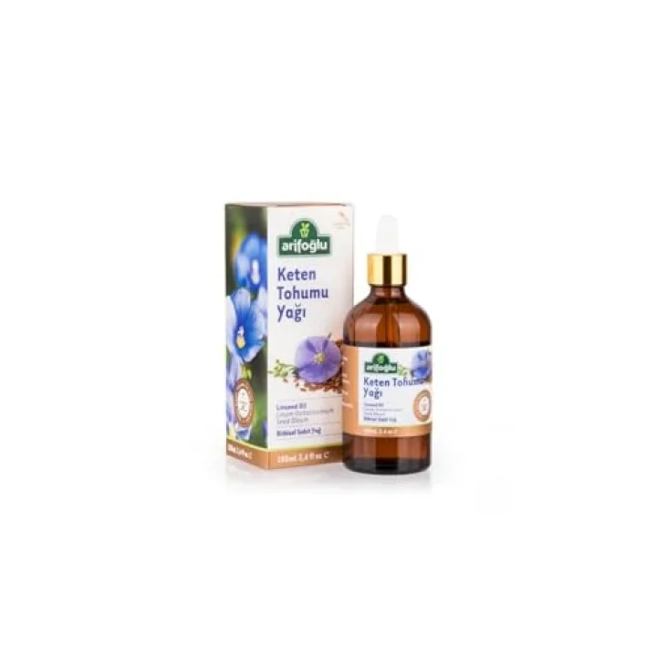 Keten Tohumu Yağı 100 ml