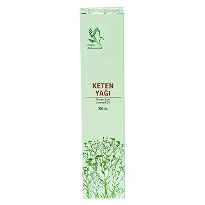 Keten Yağı 250cc