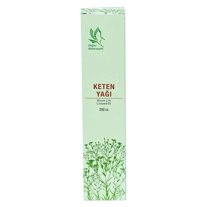 Keten Yağı 250cc