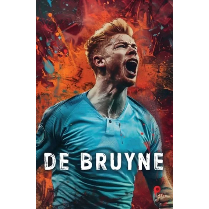 Kevin de Bruyne - (Poster Hediyeli)