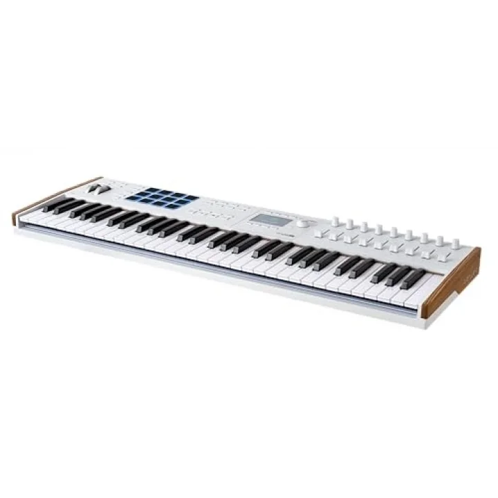 KeyLab Mk3 61 | 61-Tuş Master Klavye, Beyaz