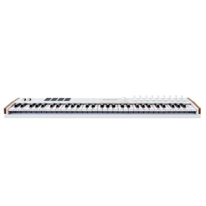 KeyLab Mk3 61 | 61-Tuş Master Klavye, Beyaz
