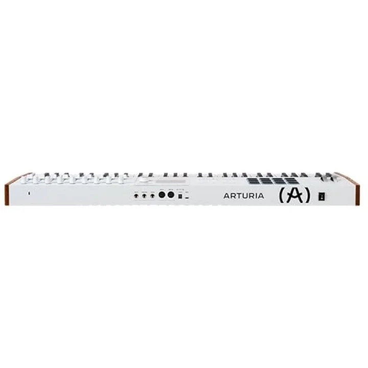 KeyLab Mk3 61 | 61-Tuş Master Klavye, Beyaz