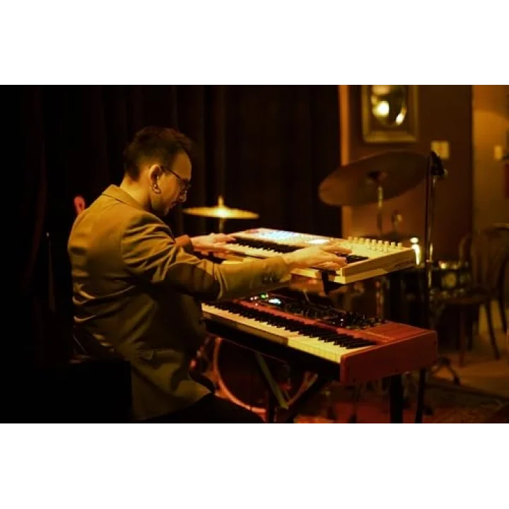 KeyLab Mk3 61 | 61-Tuş Master Klavye, Beyaz