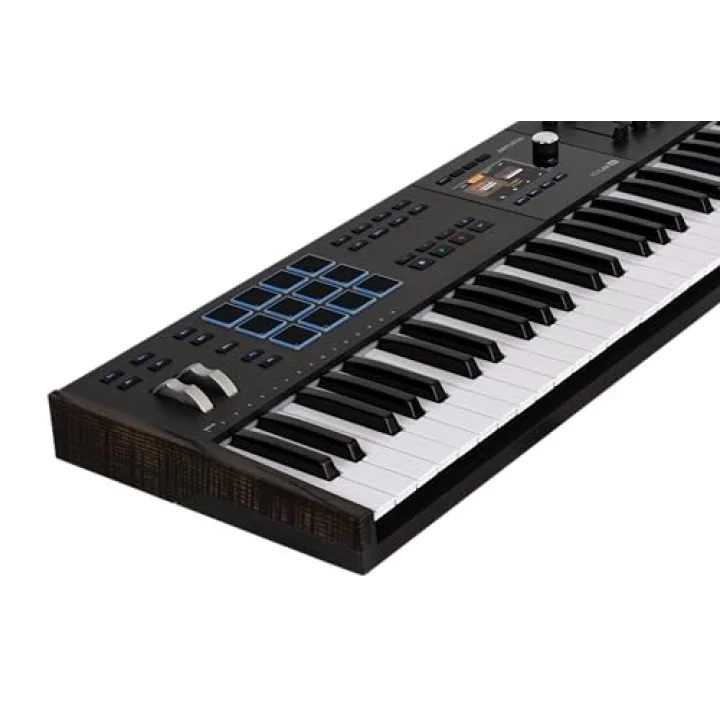 KeyLab Mk3 61 | 61-Tuş Master Klavye, Siyah