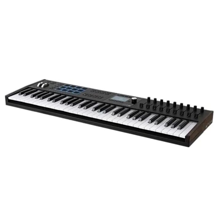 KeyLab Mk3 61 | 61-Tuş Master Klavye, Siyah