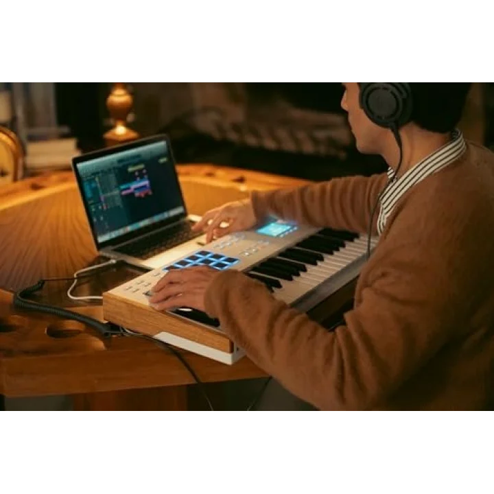 KeyLab Mk3 61 | 61-Tuş Master Klavye, Siyah