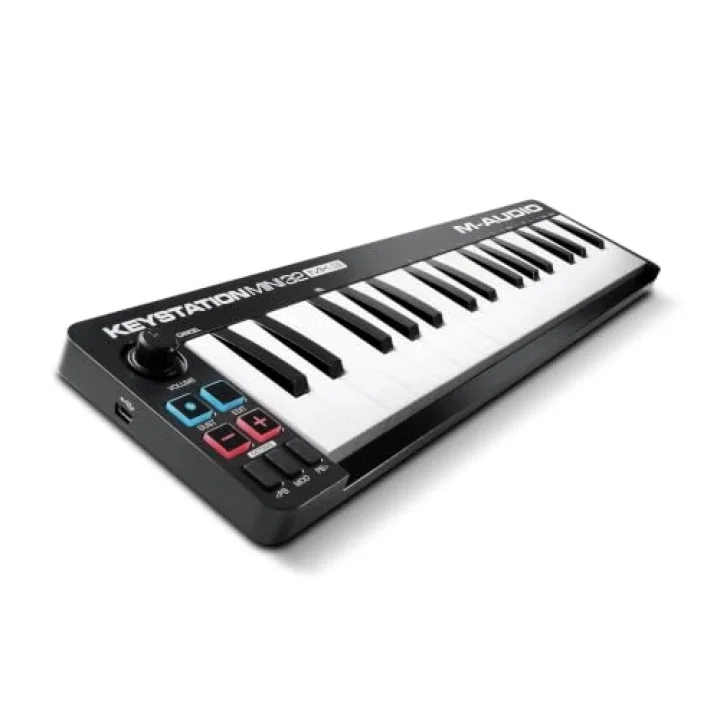 Keystation Mini 32 MK3 USB MIDI Kontrolör