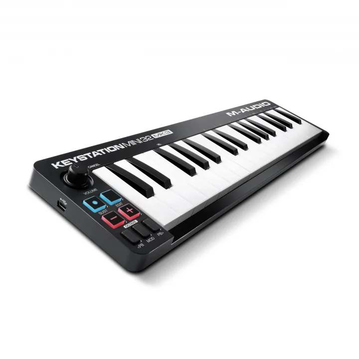 Keystation Mini 32 MK3 USB MIDI Kontrolör