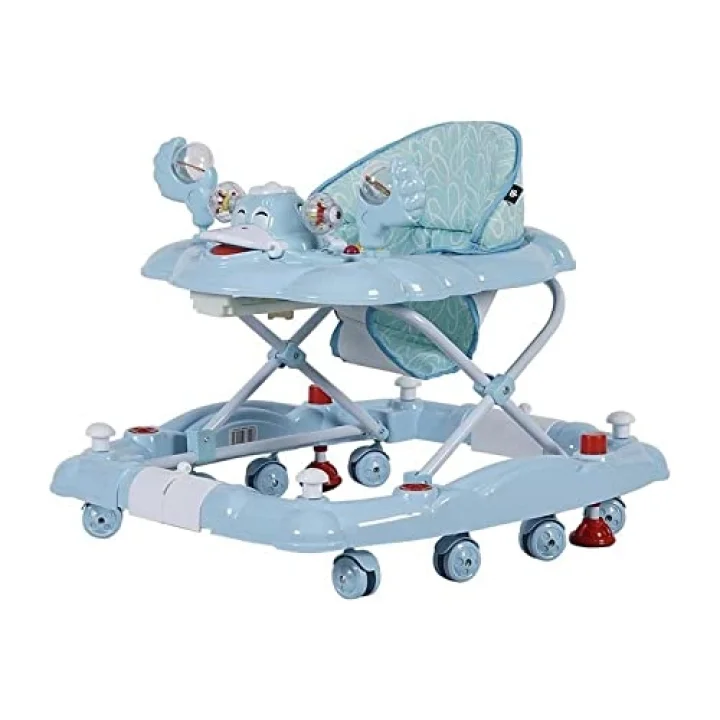Kiddy Bebek Yürüteç Turkuaz