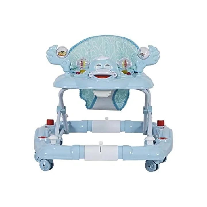 Kiddy Bebek Yürüteç Turkuaz