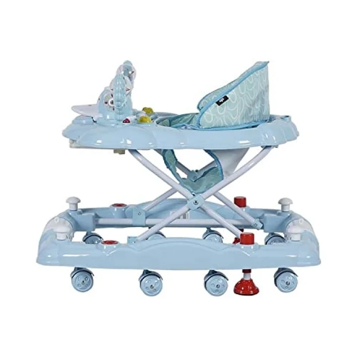 Kiddy Bebek Yürüteç Turkuaz
