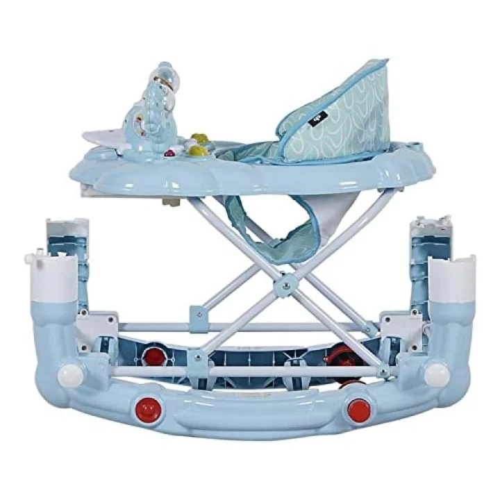 Kiddy Bebek Yürüteç Turkuaz