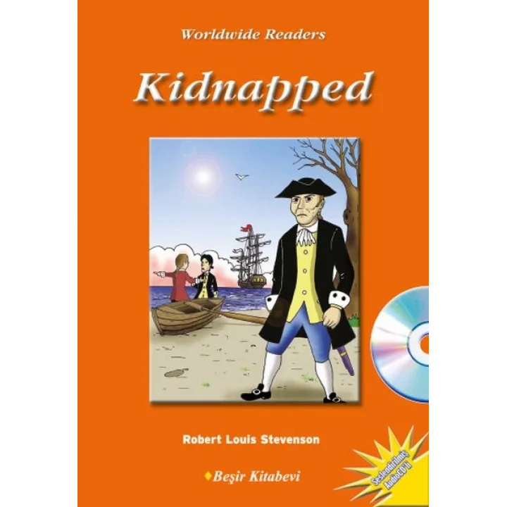 Kidnapped - Level 4 CDli