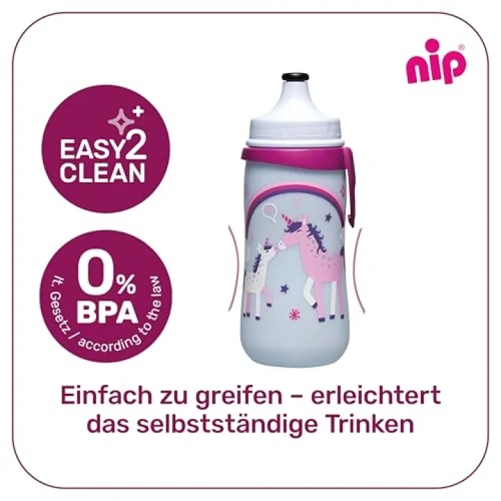 Kids Cup 330 Ml Erkek, Çok Renkli