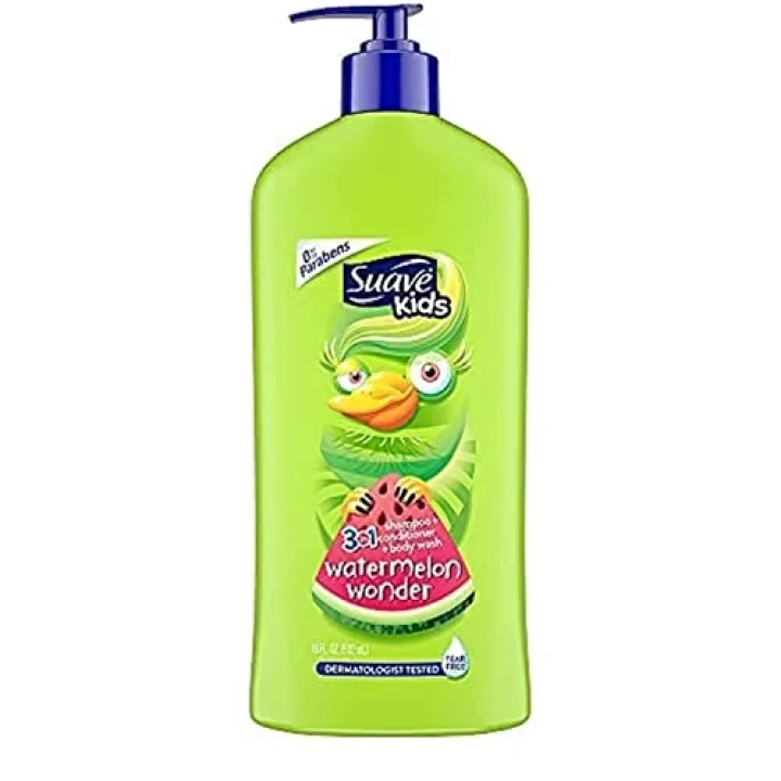 Kids Karpuzlu 3ü 1 Arada Çocuk Şampuanı 532ml