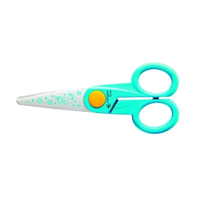KIDS, KD-50 PLASTİK MAKAS, 126 mm MAVİ