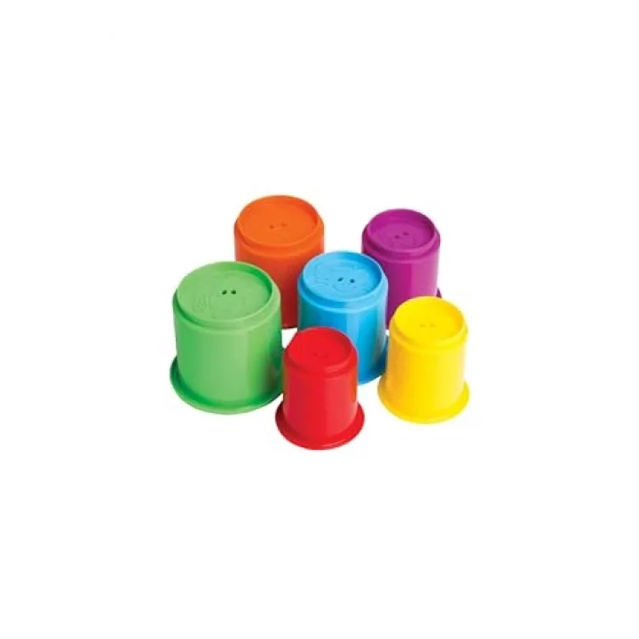 Kiki Bebeğimin İlk Kulesi - Sevimli Kule 6lı