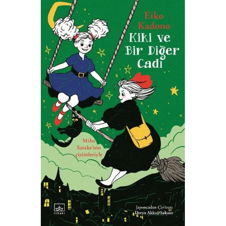 Kiki ve Diğer Cadı - Kiki 3 