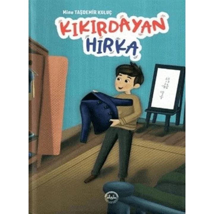 Kıkırdayan Hırka