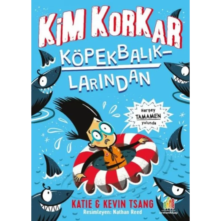 Kim Korkar Köpek Balıklarından?