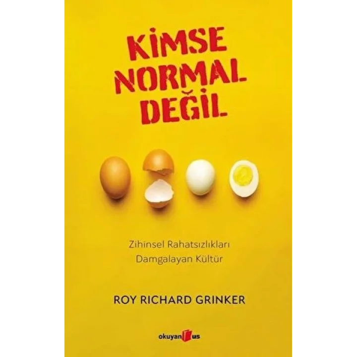 Kimse Normal Değil