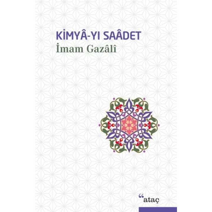 Kimya-yı Saadet (Ciltli)