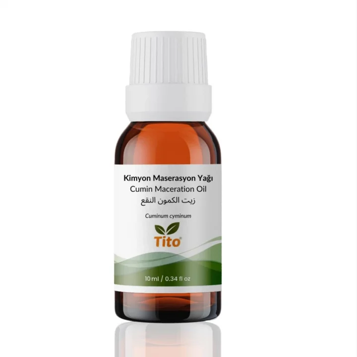 Kimyon Maserasyon Yağı Cuminum cyminum 10 g
