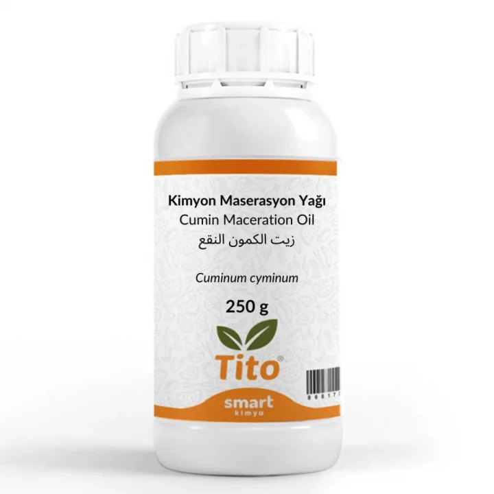 Kimyon Maserasyon Yağı Cuminum cyminum 250 g