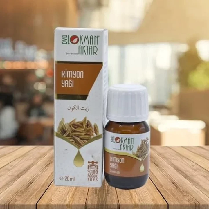 Kimyon Tohumu Yağı 20 ml