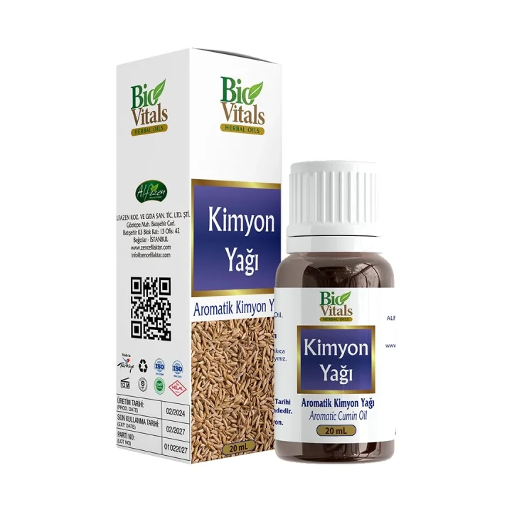 Kimyon Yağı 20 ml