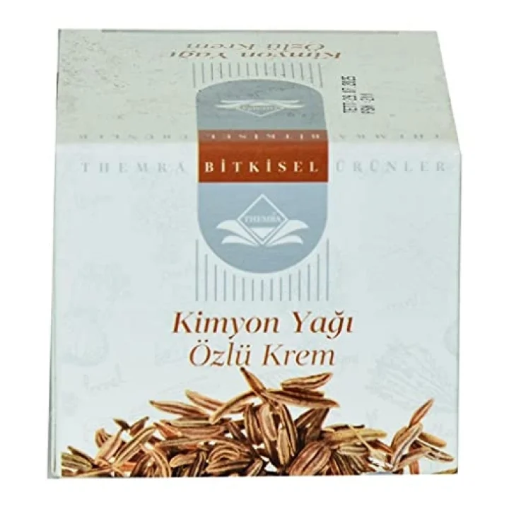 Kimyon Yağı Özlü Kremi 50cc Bitkisel Doğal Saf Yağlı