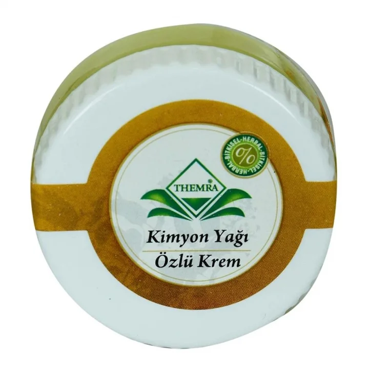 Kimyon Yağı Özlü Kremi 50cc Bitkisel Doğal Saf Yağlı