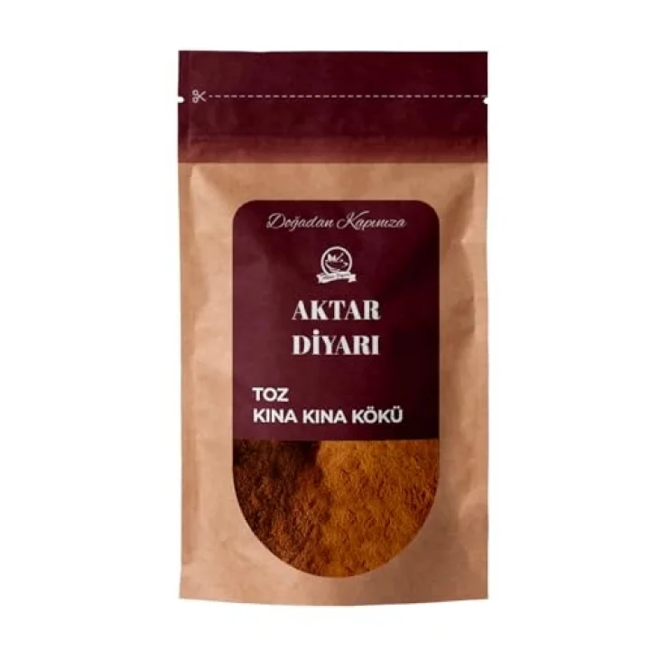 Kına Kına Çöp-İçini Toz 250 gr, BTK-ADY45500